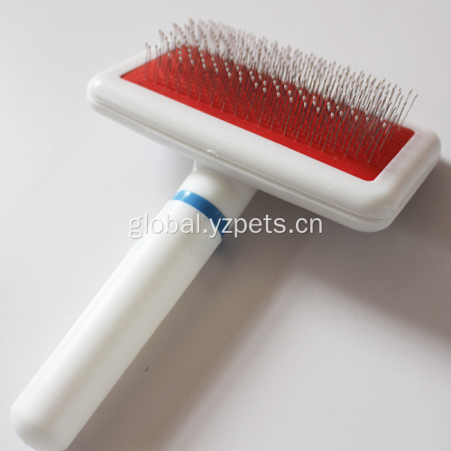 Pet Dog Brush Pet brush Dog slicker brush grooming tools Manufactory